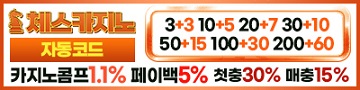 카지노사이트-체스카지노-배너-슬롯머신사이트